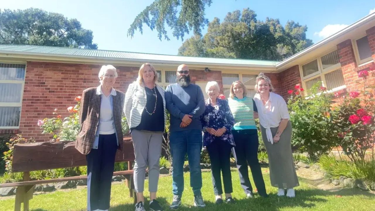 Date Announted: Courage to be Retreat 2025